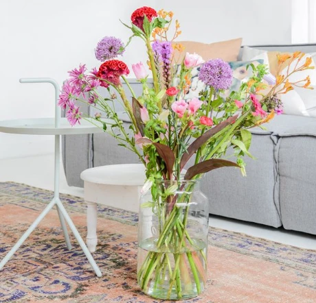 Plukbloemen boeketcadeau.nl